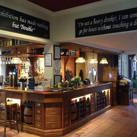The Royal Oak, Kelsall Exteriér fotografie