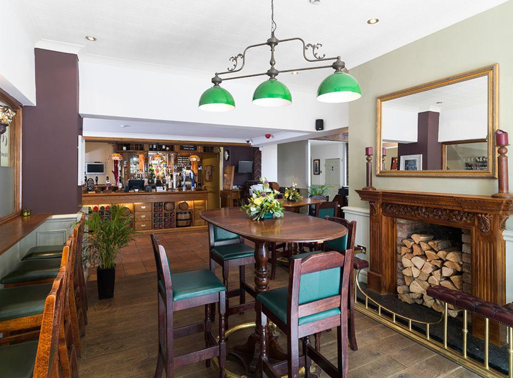 The Royal Oak, Kelsall Exteriér fotografie