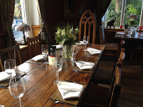The Royal Oak, Kelsall Exteriér fotografie
