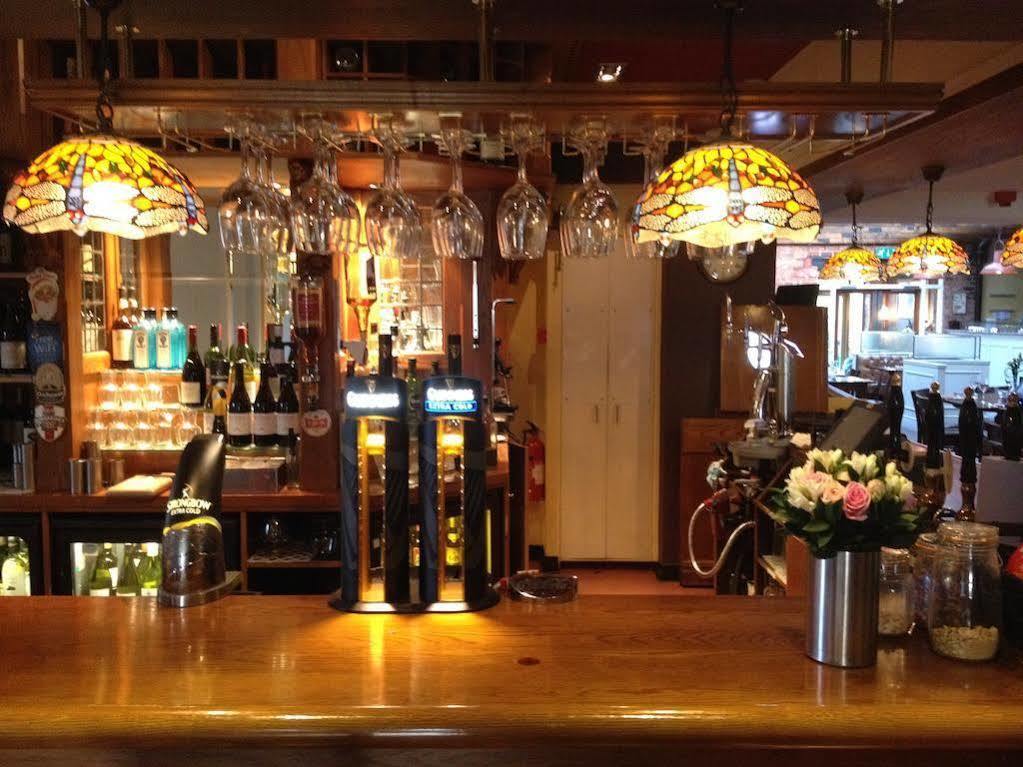 The Royal Oak, Kelsall Exteriér fotografie