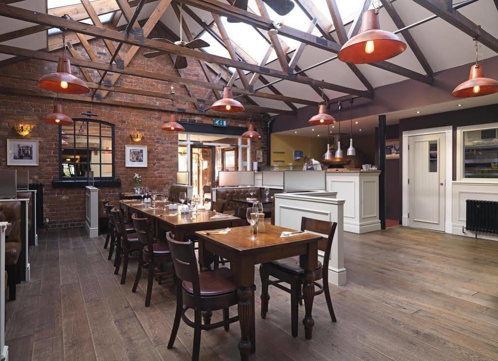 The Royal Oak, Kelsall Exteriér fotografie