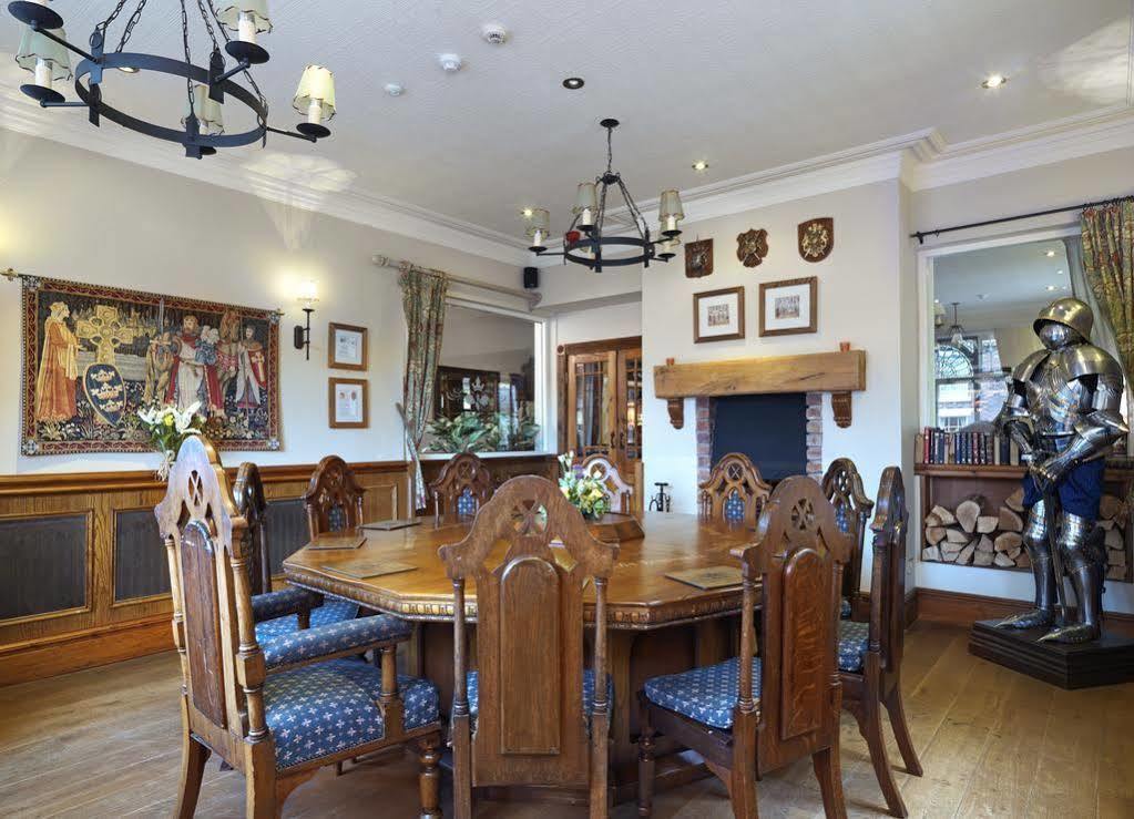 The Royal Oak, Kelsall Exteriér fotografie